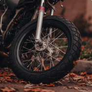Motorcycle tires